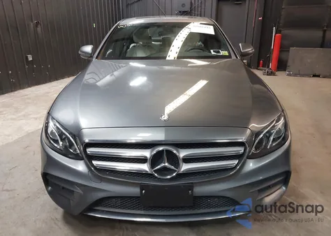2017 Mercedes-Benz E 300 4Matic from USA, damaged, VIN WDDZF4KBXHA102185